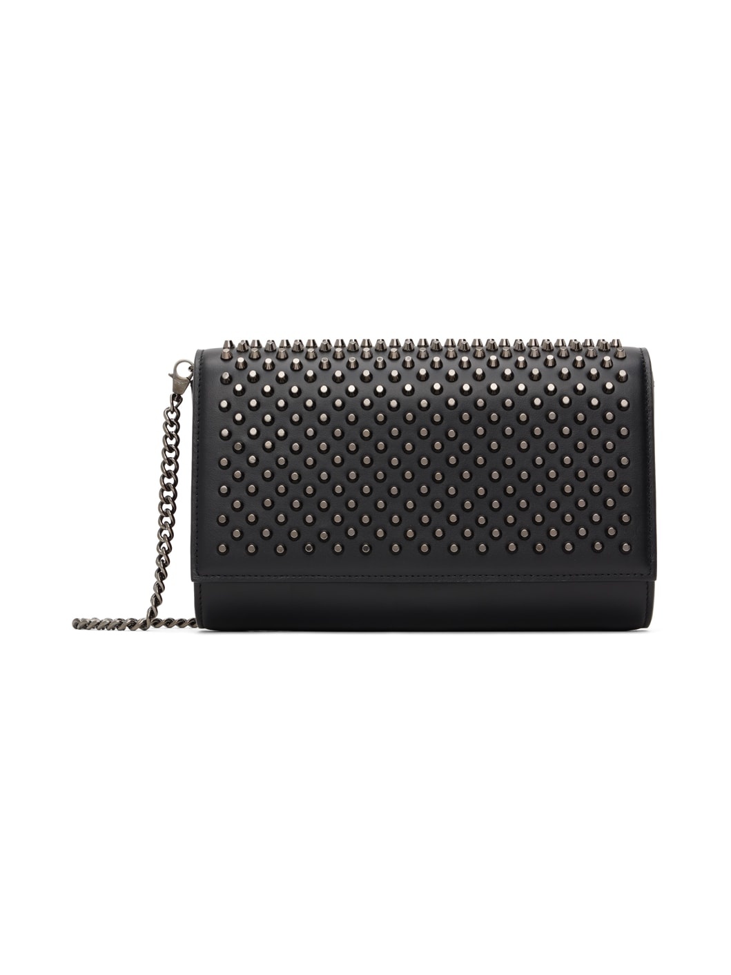 Black Paloma Clutch - 1