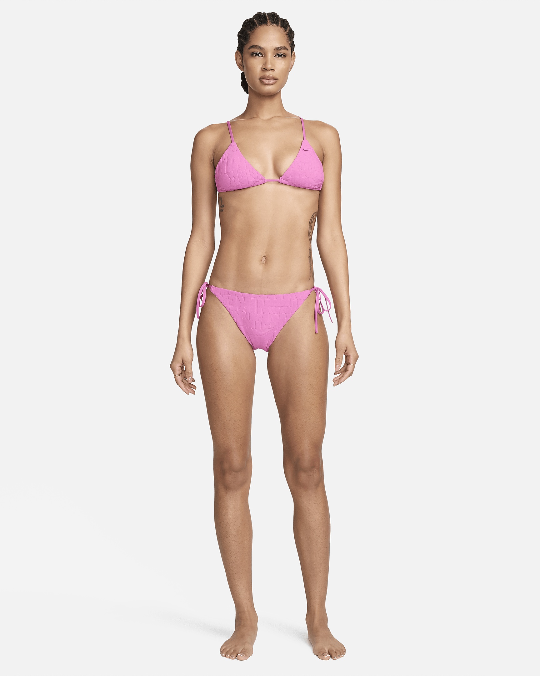 Nike Swim Retro Flow Women's String Bikini Top - 8