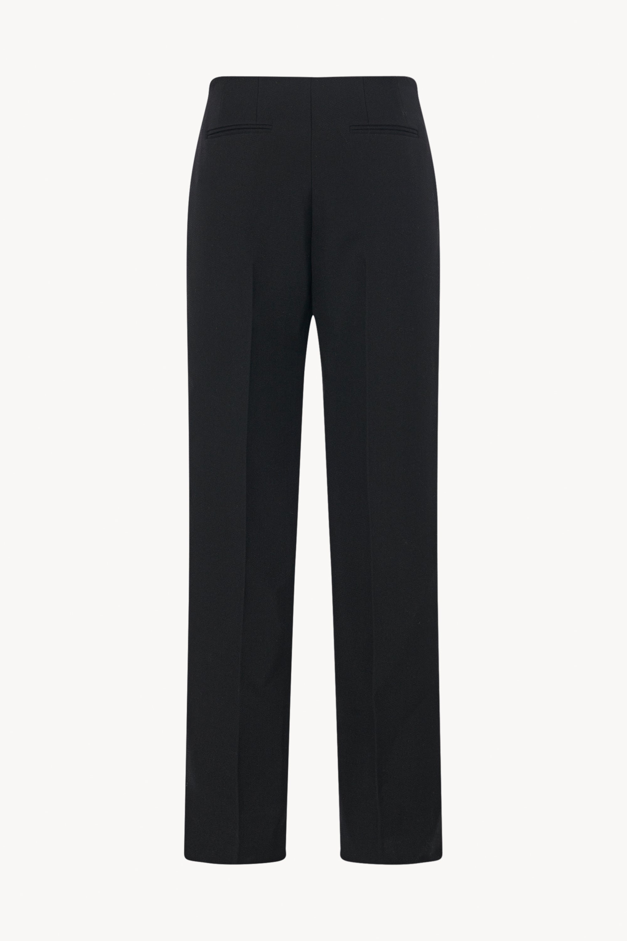 Vesco Pant in Virgin Wool - 2