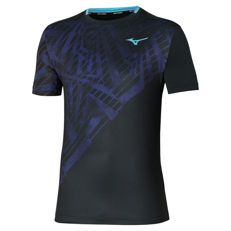 Mizuno Men's Shadow Graphic Tennis Tee* 1