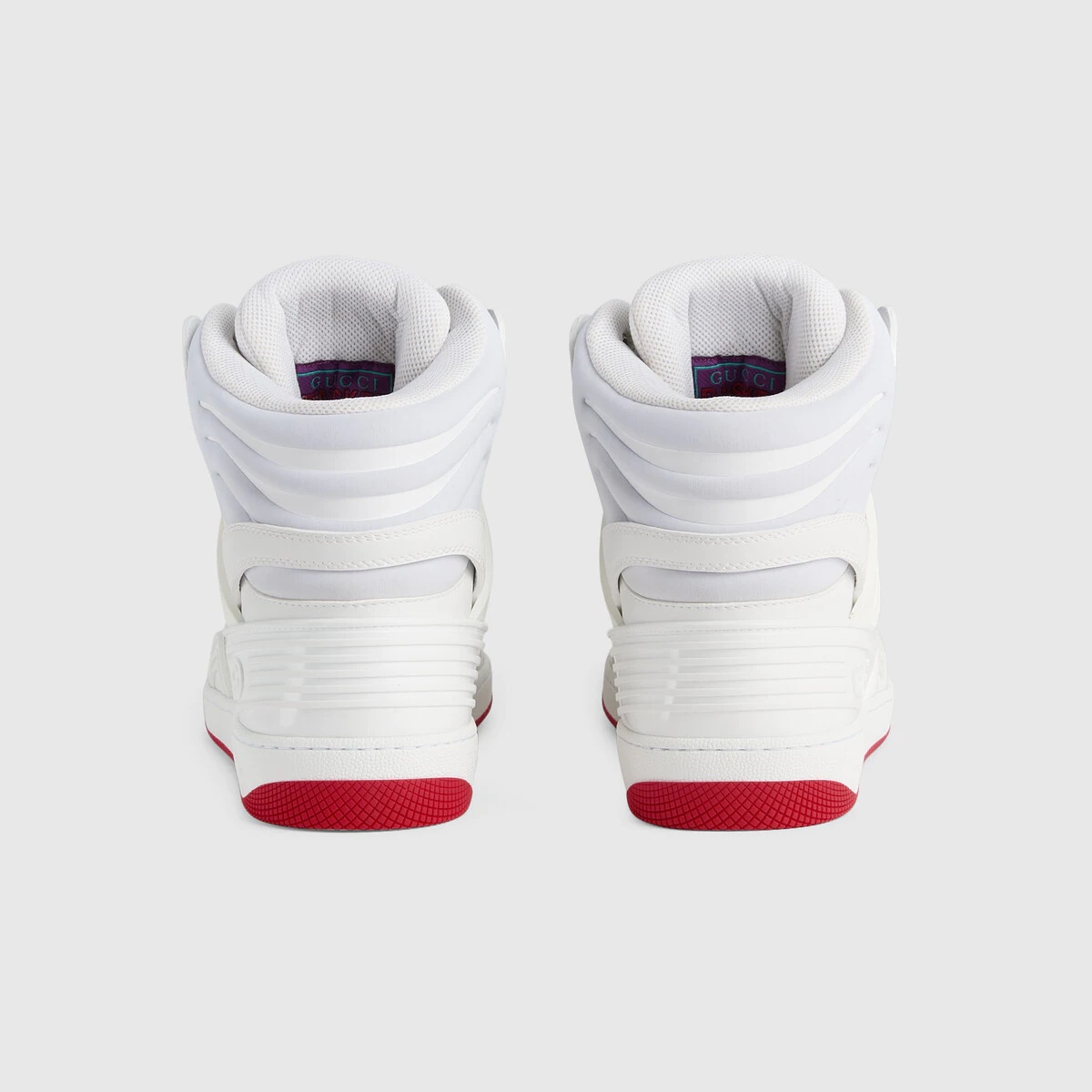 Men's Gucci Basket sneaker with Interlocking G - 4