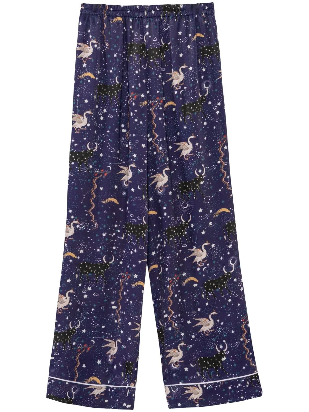 Pastelle trousers - 1