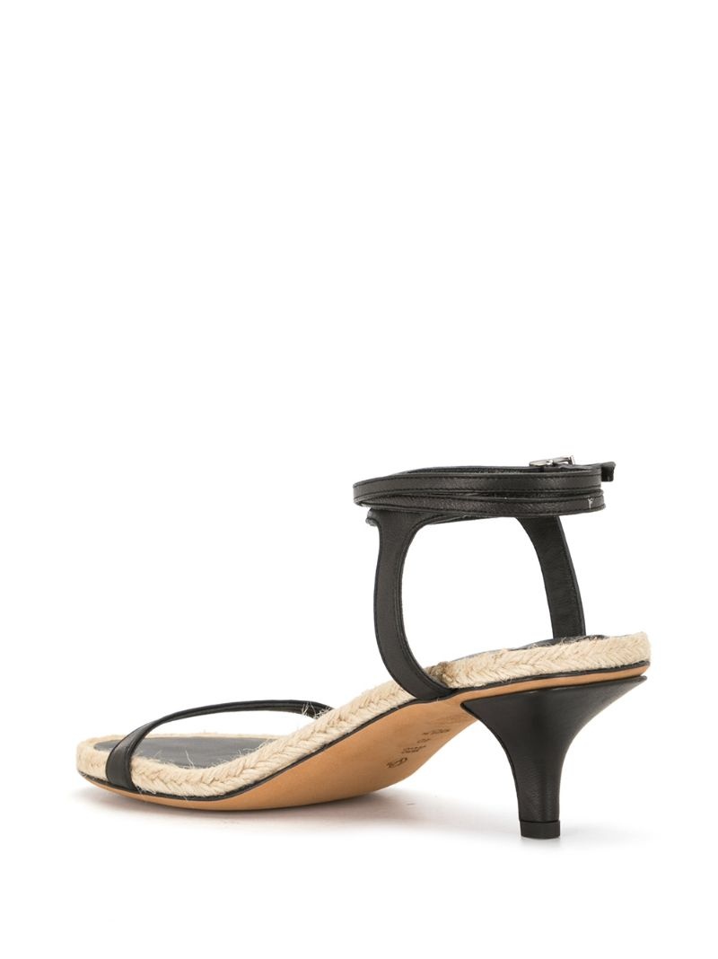 Yasmine 50mm sandals - 3