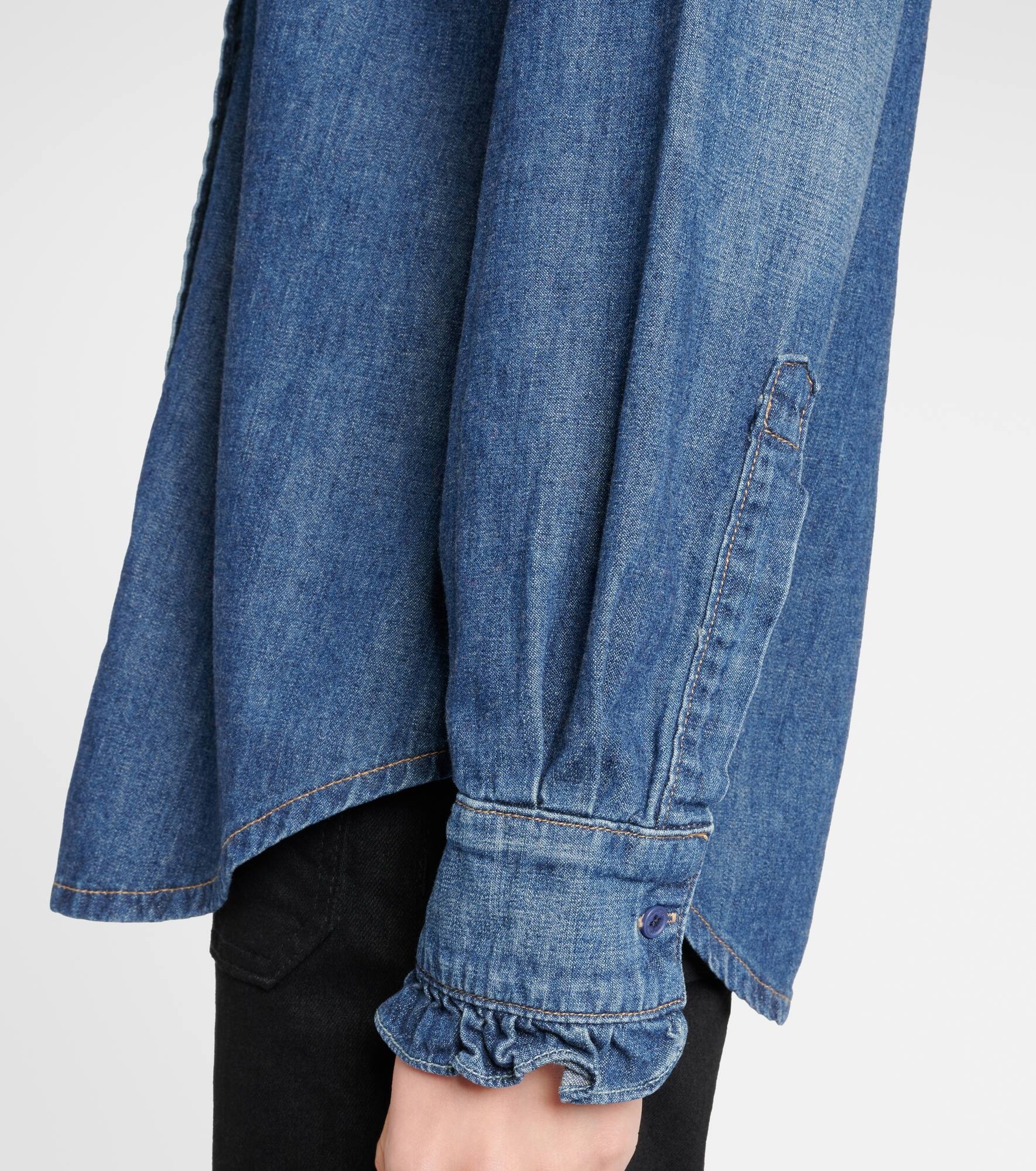 Lydia denim shirt - 5