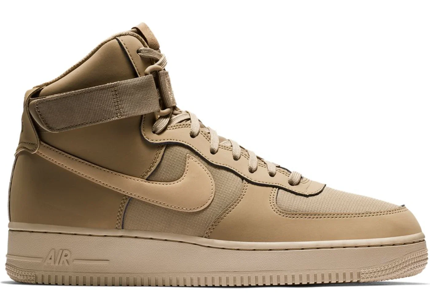 Nike Air Force 1 High Canteen Desert - 1