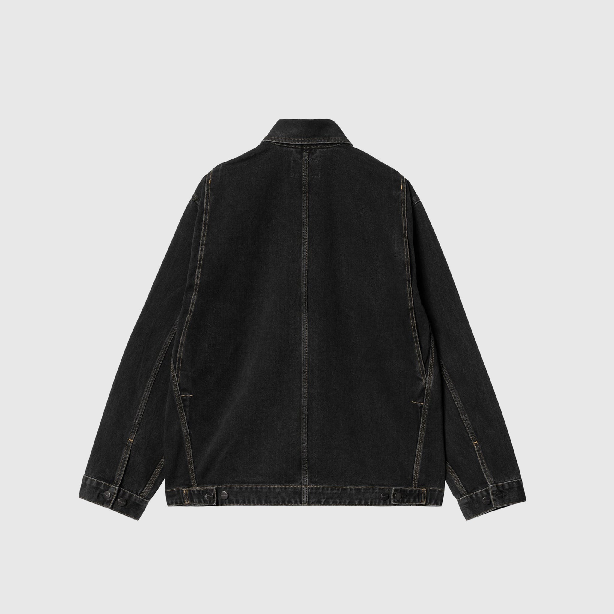 OG DOUBLE FRONT JACKET - 2