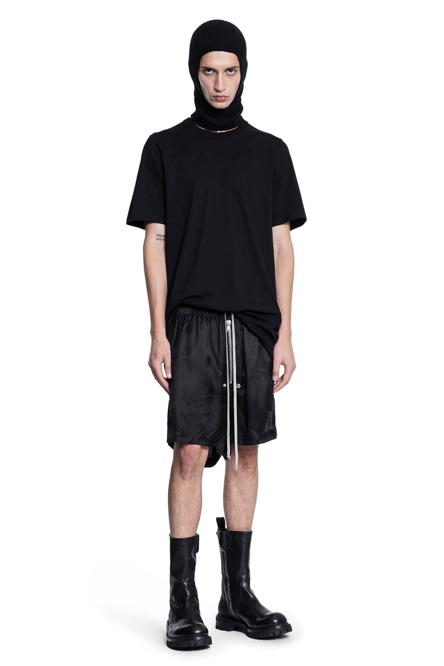 Rick Owens Man T-shirts & Tank Tops - 4