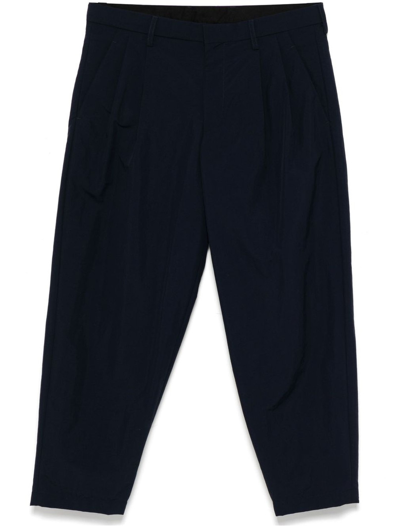 tapered trousers 1