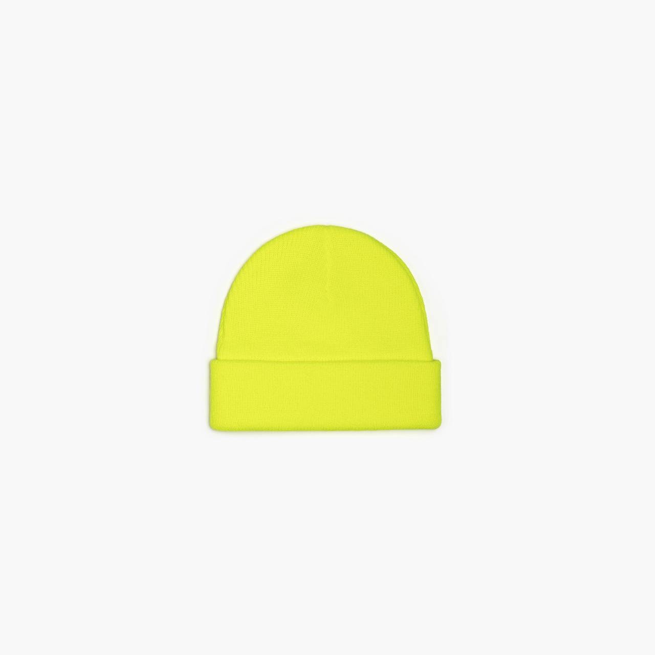 BACKPATCH BEANIE - 2