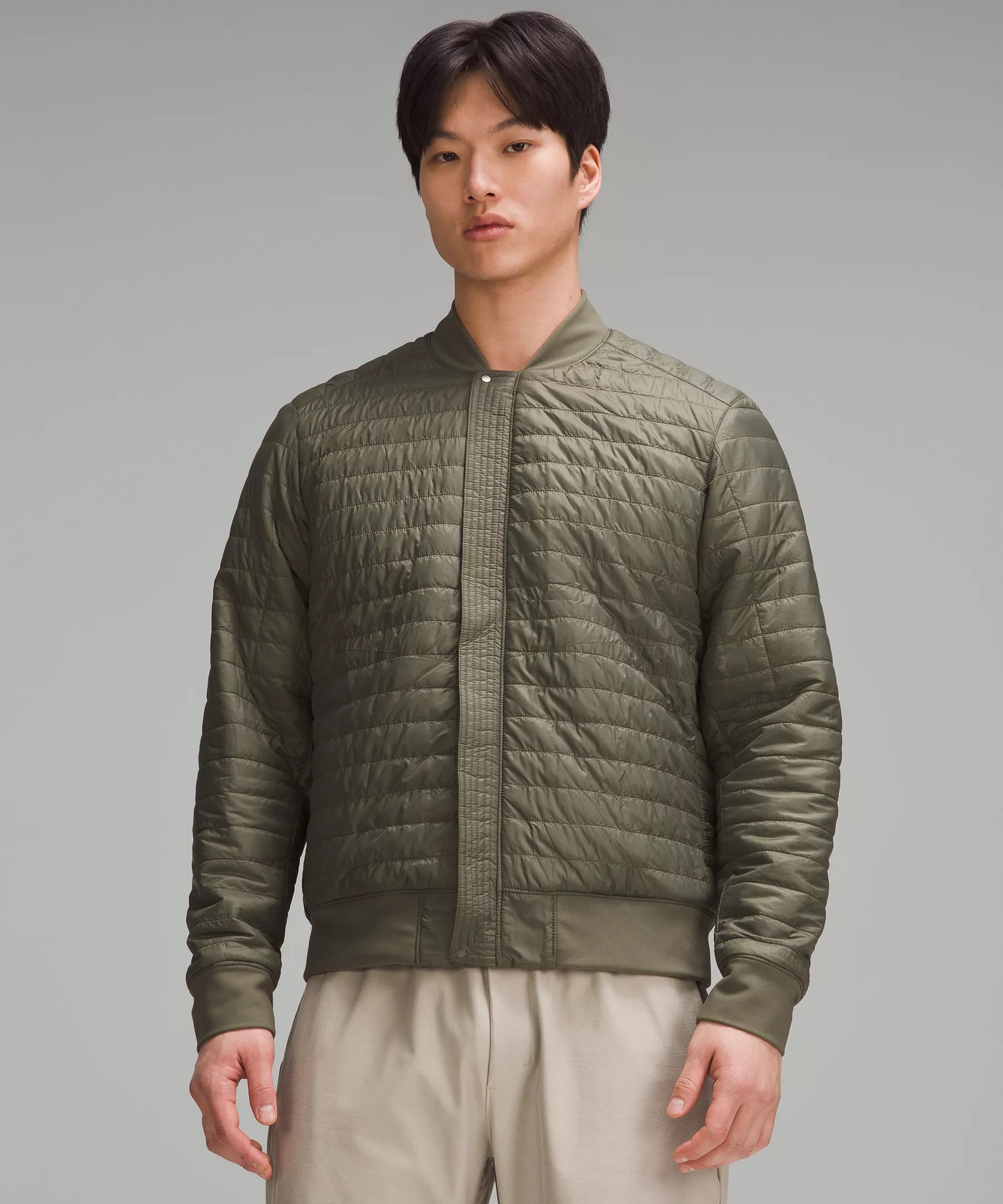 Switch Over Bomber Jacket - 7