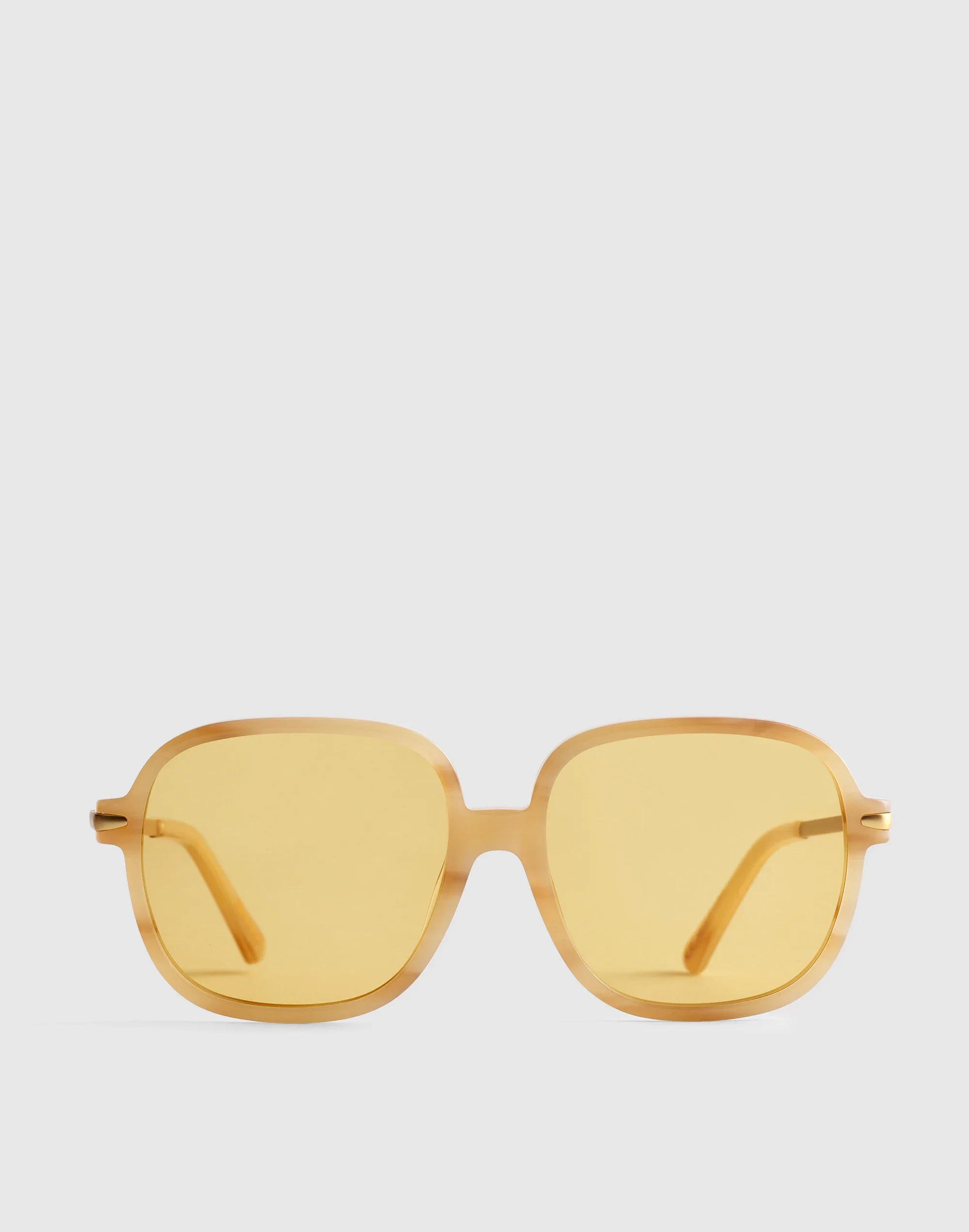 The Brunch Oversized Sunglasses - 1