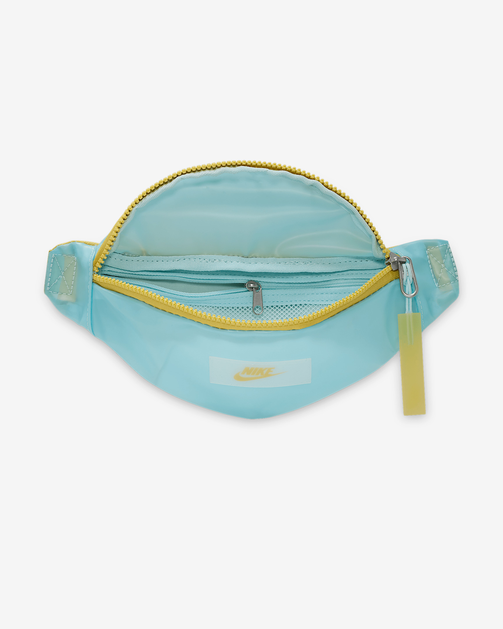 Nike Heritage Crossbody Bag (Small, 1L) - 4