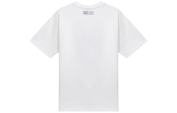 New Balance Athletics Evans Science Tee 'White' MT11523-WT - 2