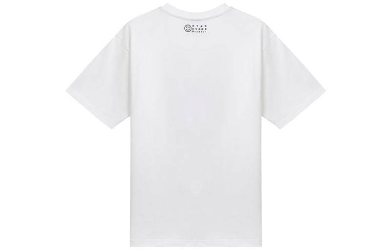 New Balance New Balance Athletics Evans Science Tee 'White' MT11523-WT outlook