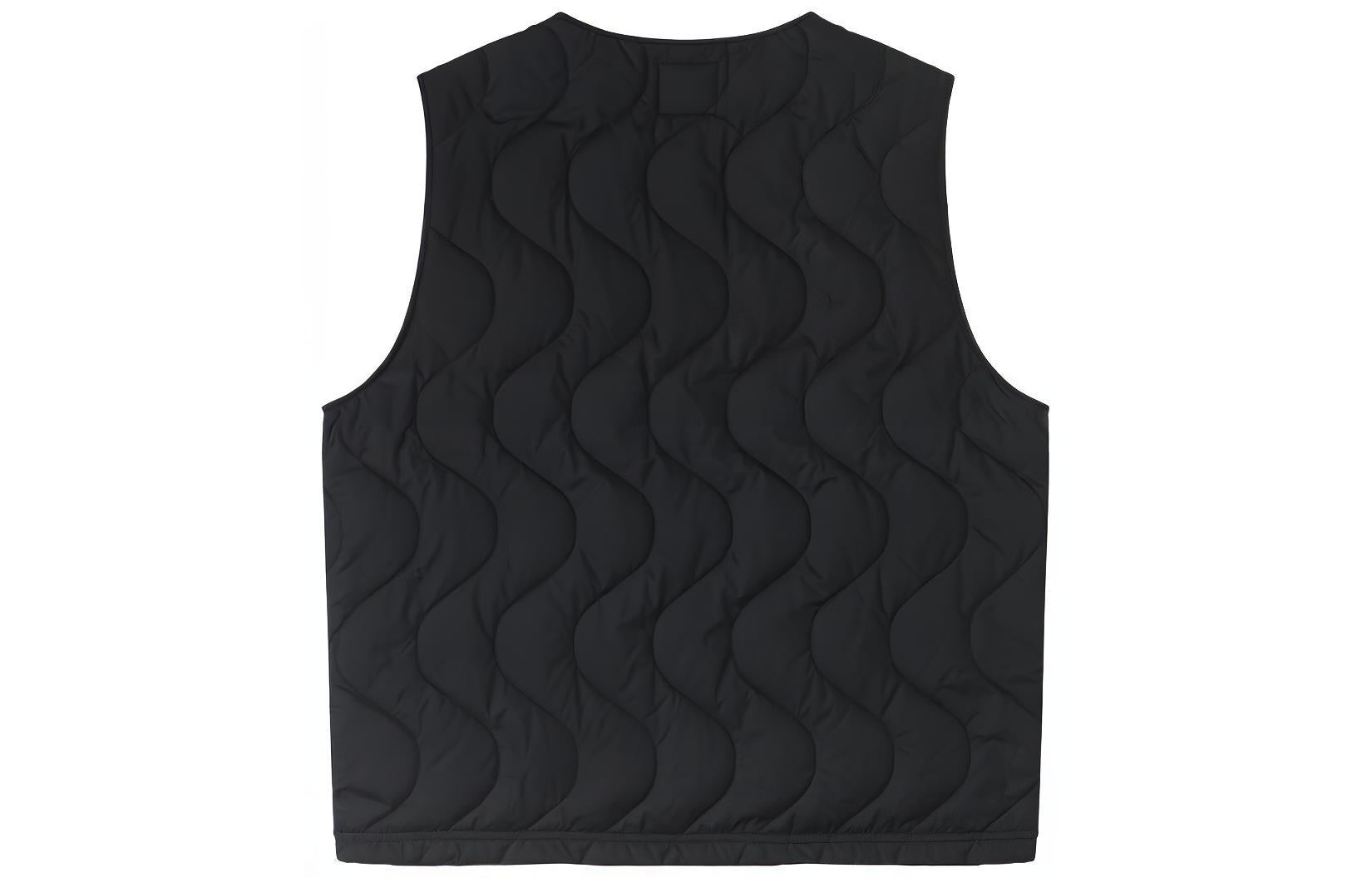 Converse Padded Vest 'Black' 10025267-A01 - 2