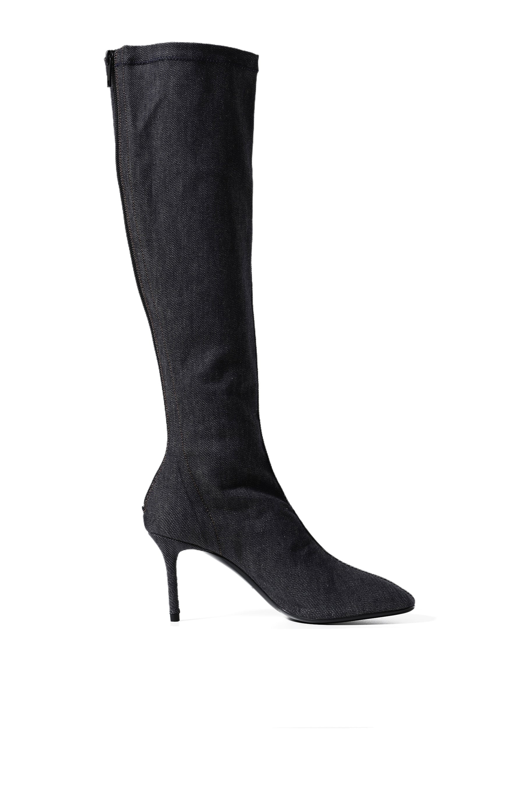 NUDE DENIM 75 BOOTS / IND - 2