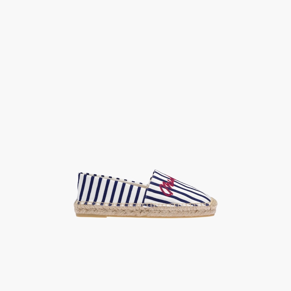 Denim espadrilles - 2