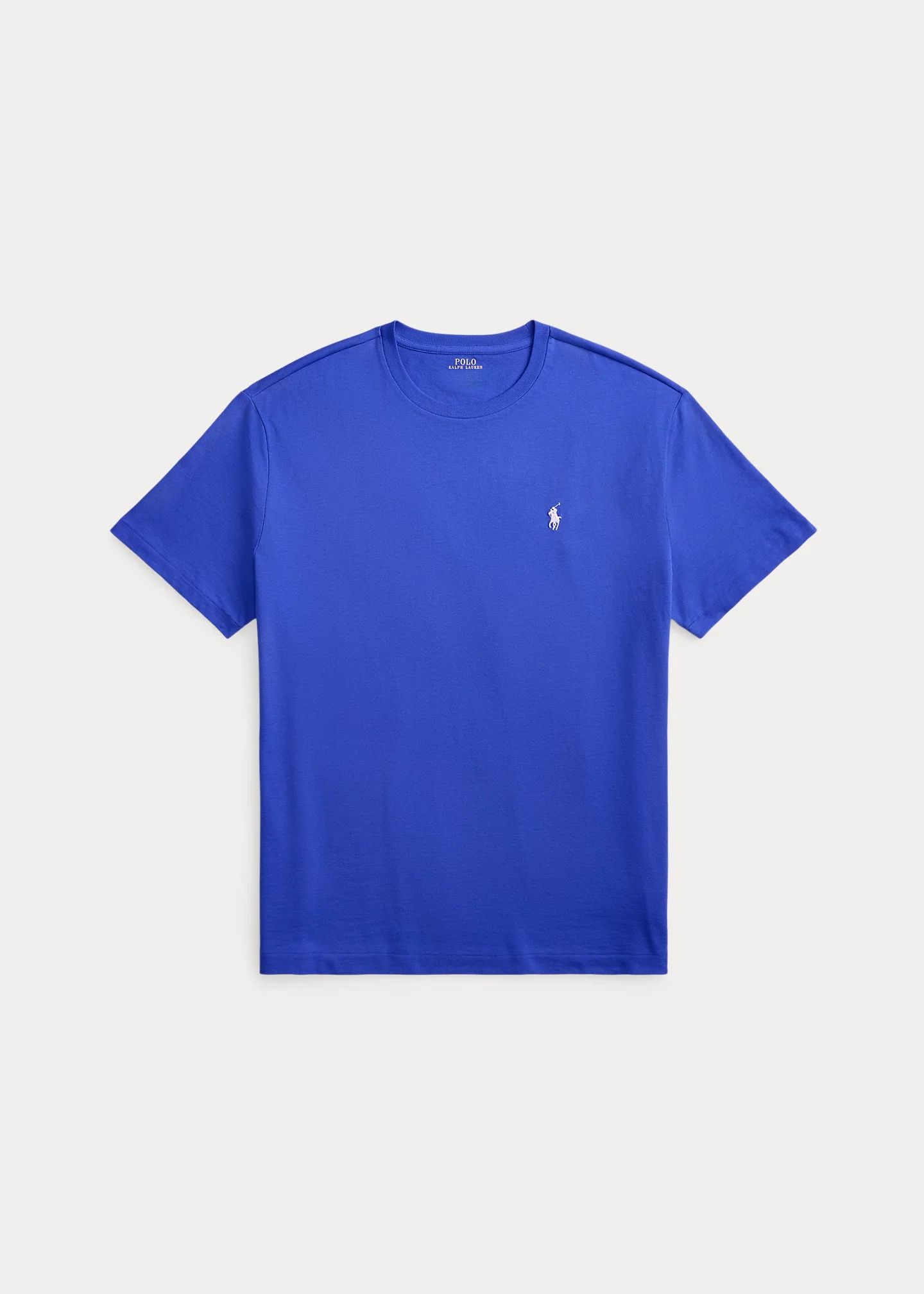 Jersey Crewneck T-Shirt - All Fits - 1