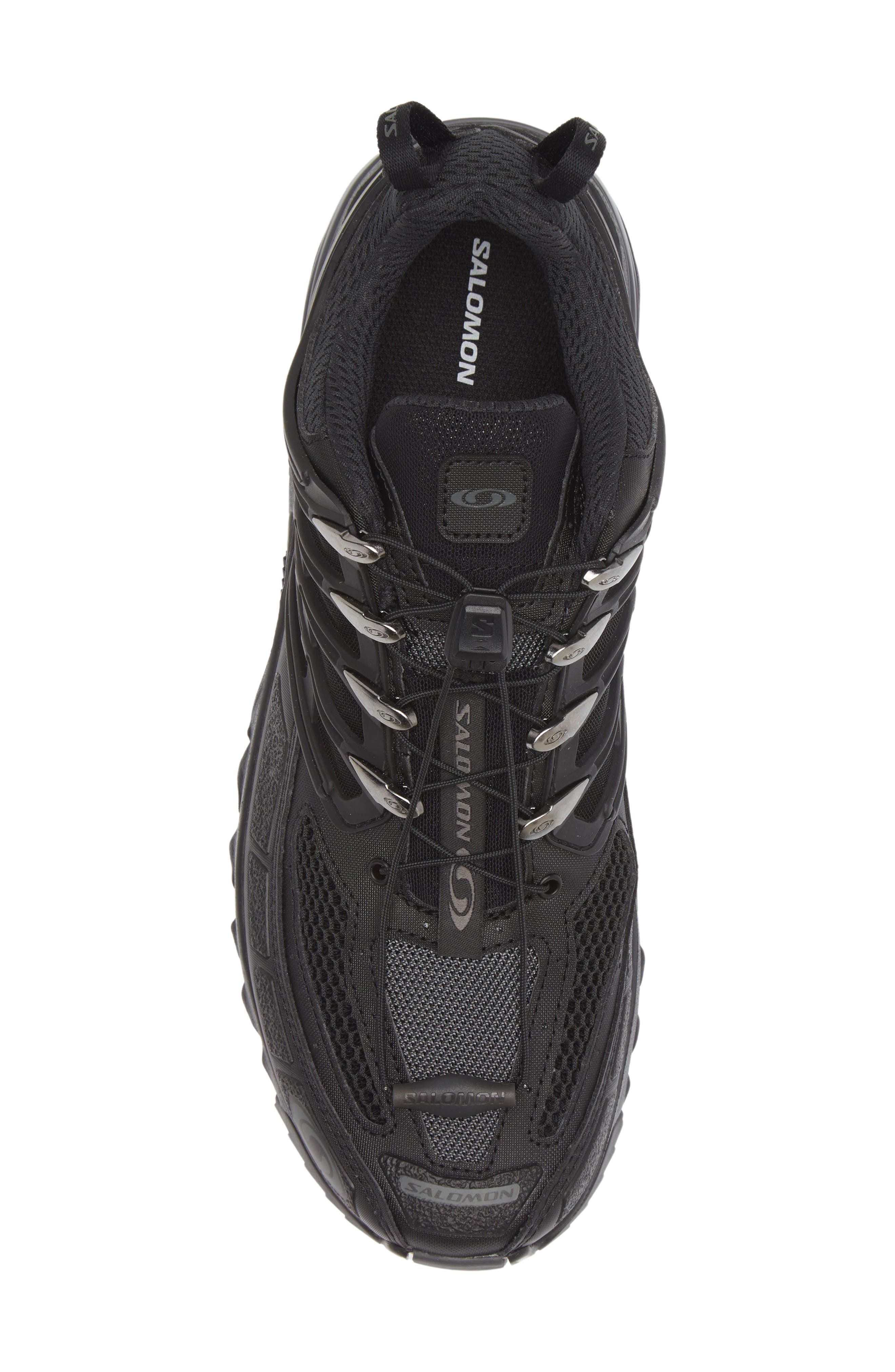 Salomon ACS Pro Sneaker in Black/black/black at Nordstrom - 5