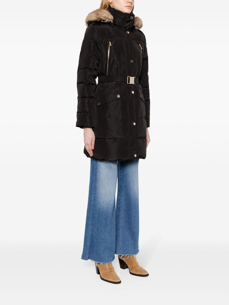 belted puffer coat 3