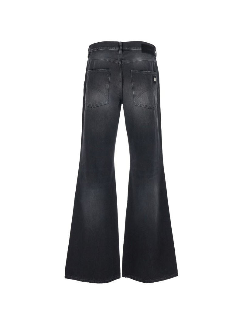 AMIRI flared jeans outlook