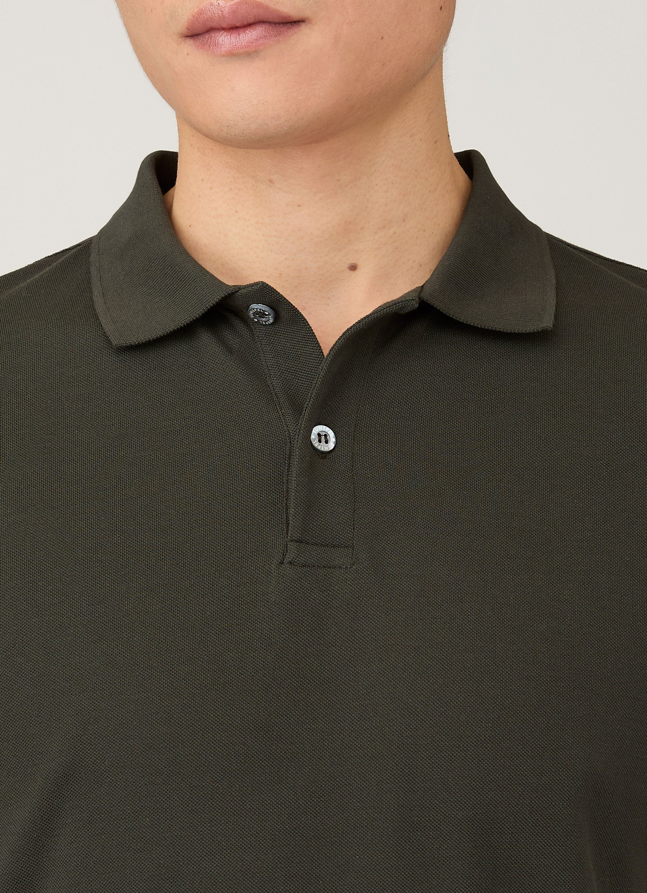 Piqué Polo Shirt - 6