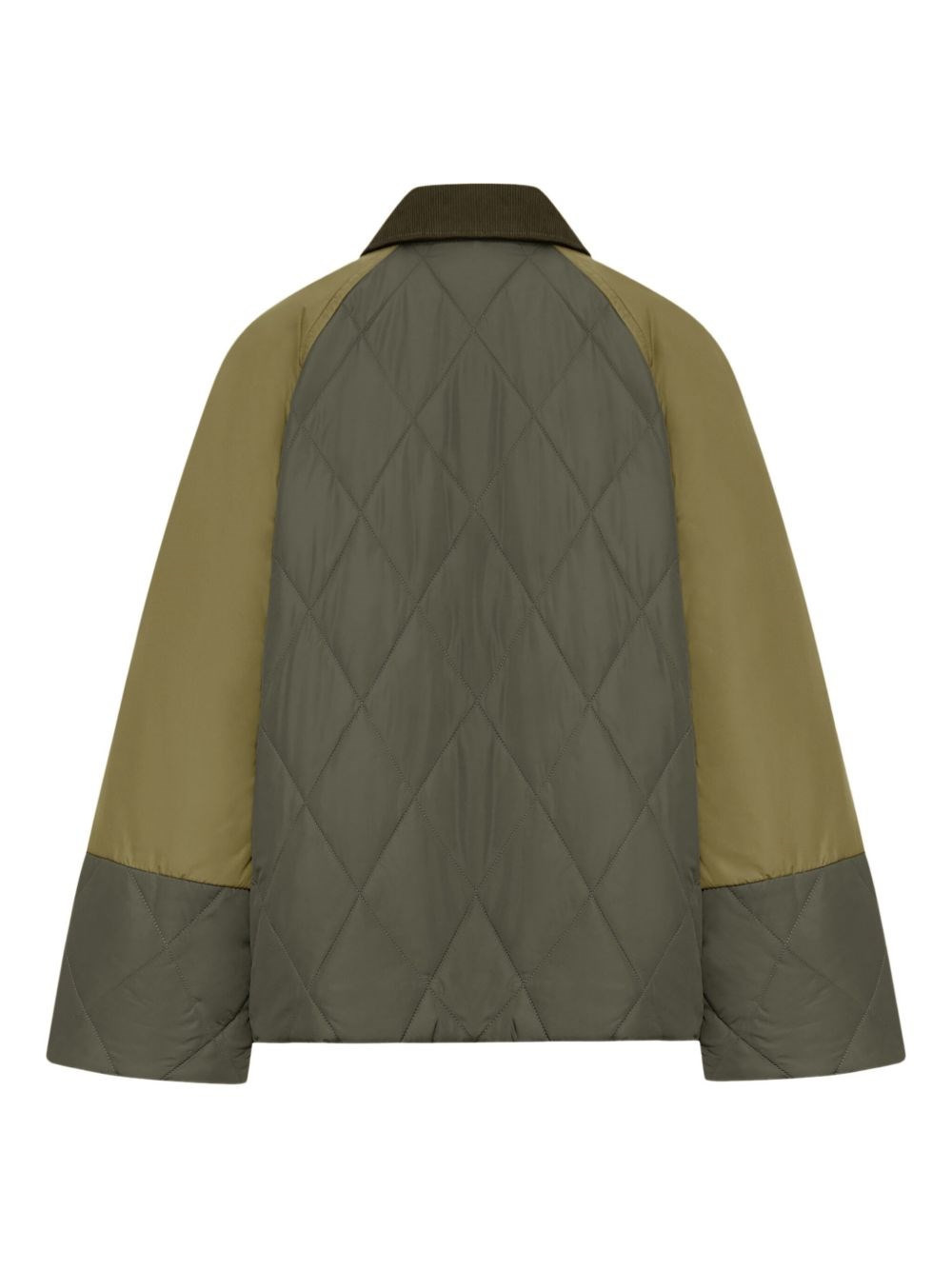 MARTHA quilted jacket - 2