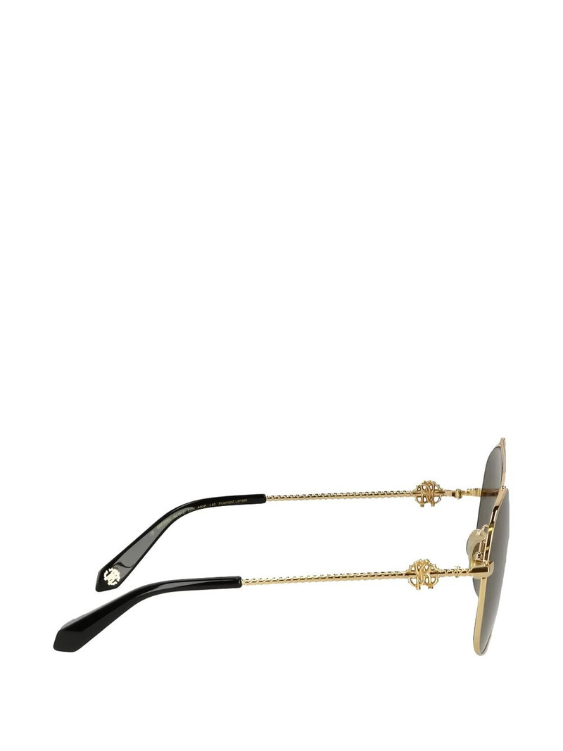 pilot-frame sunglasses 3