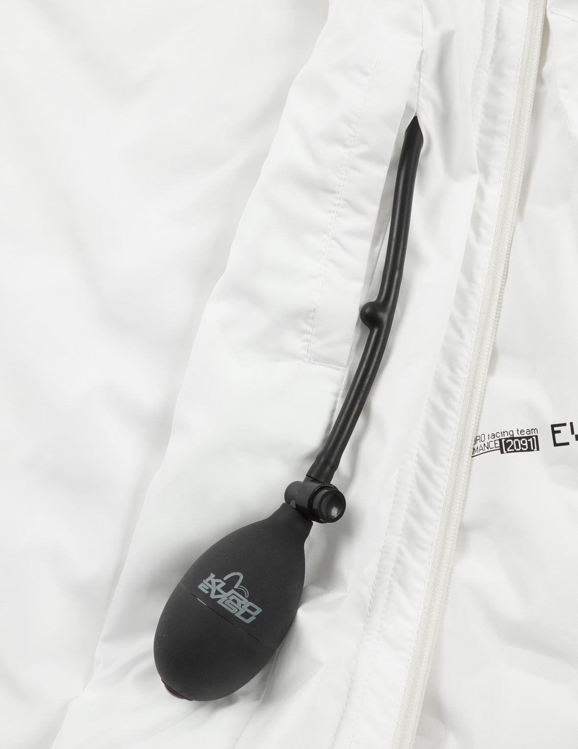 Regular Fit Inflatable Performance Jacket - 9