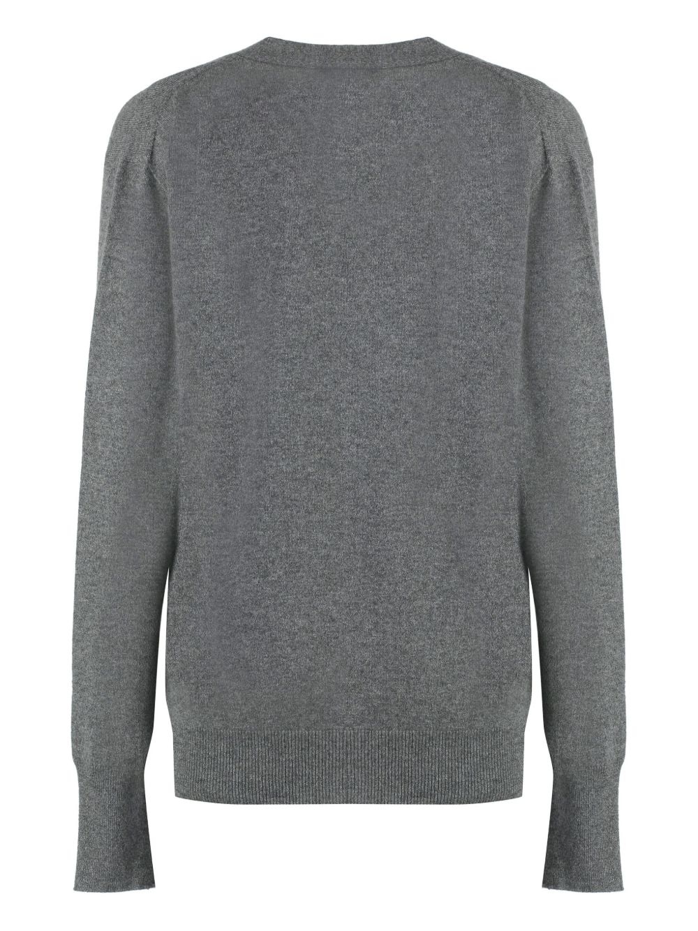 cashmere cardigan - 2