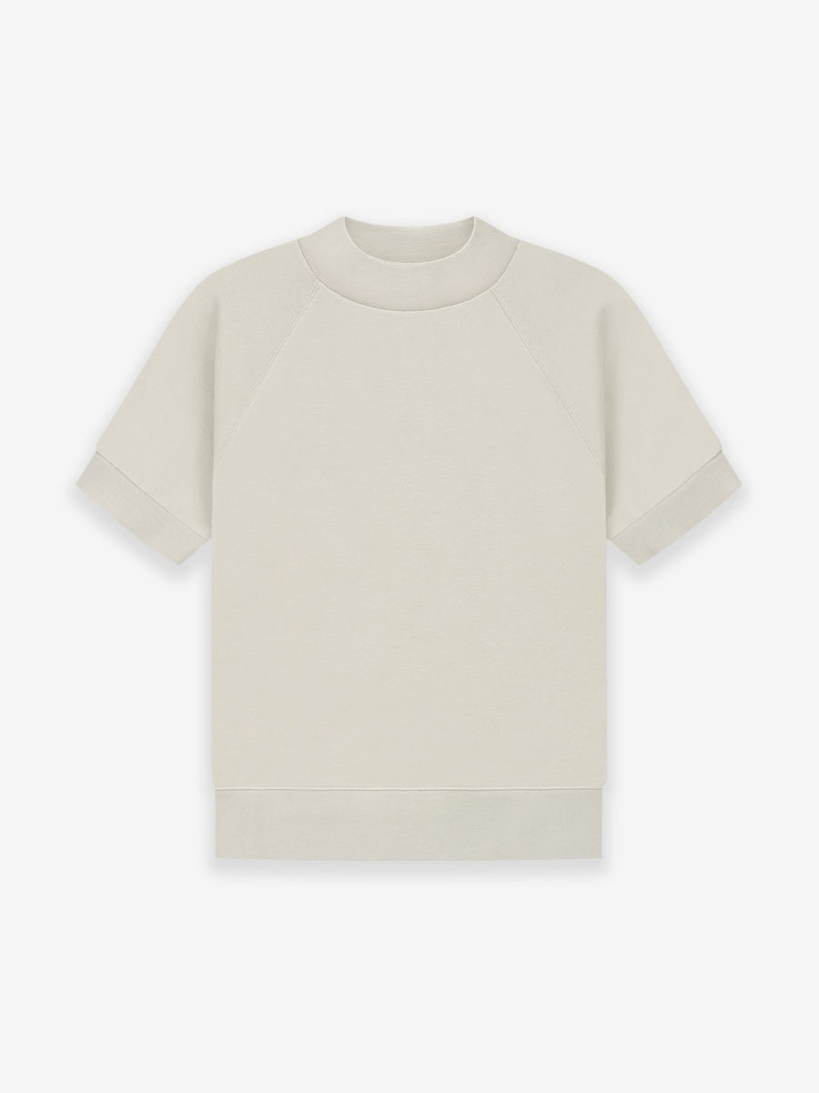 Womens Ss Sweatshirt - 1