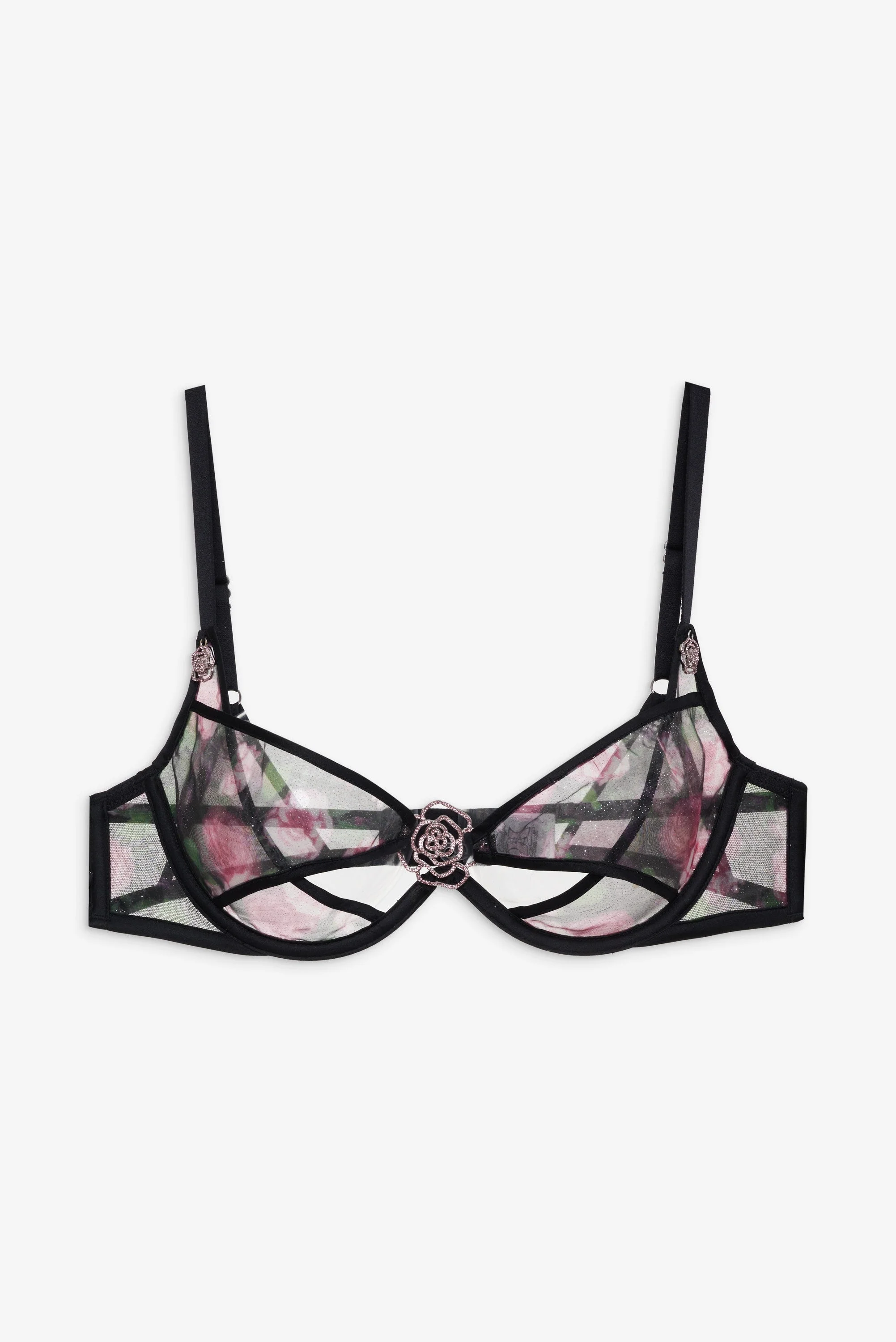 Ciara Underwire Bra - 1