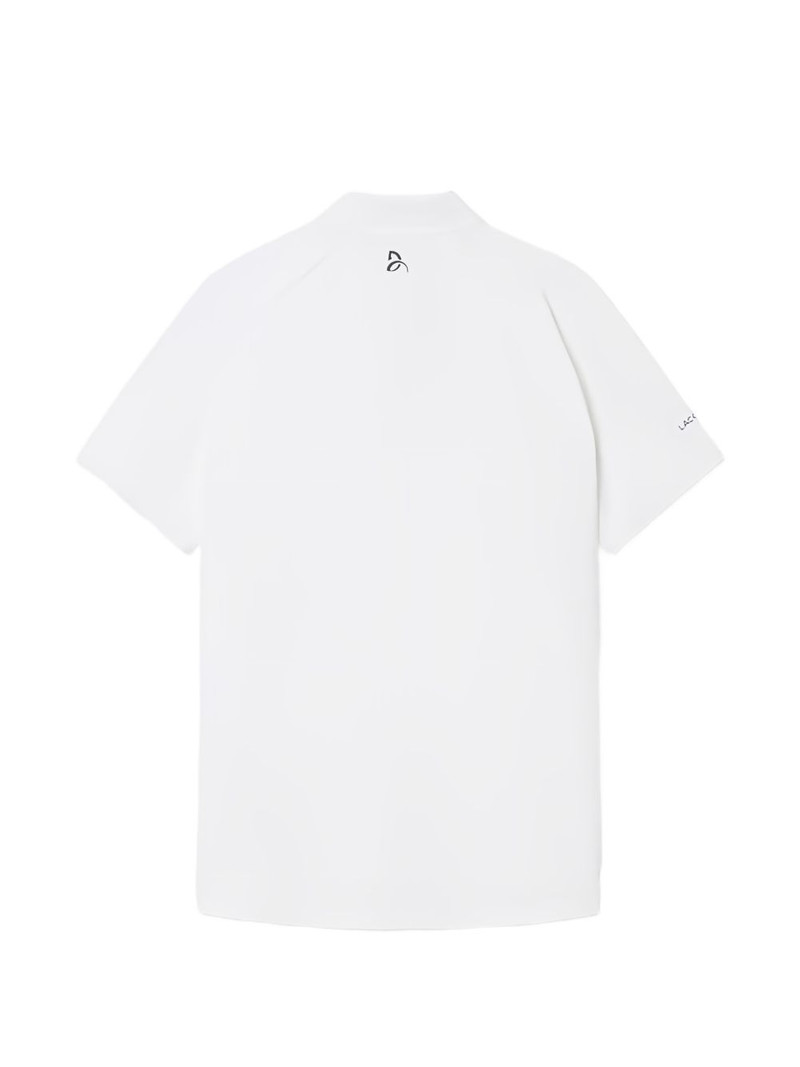 LACOSTE x Novak Djokovic On Court  polo shirt outlook
