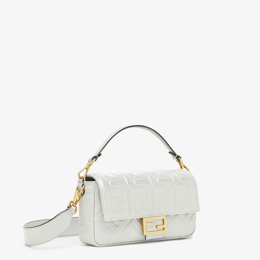 White leather bag - 2