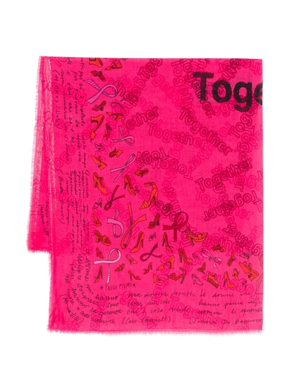 Together scarf - 1