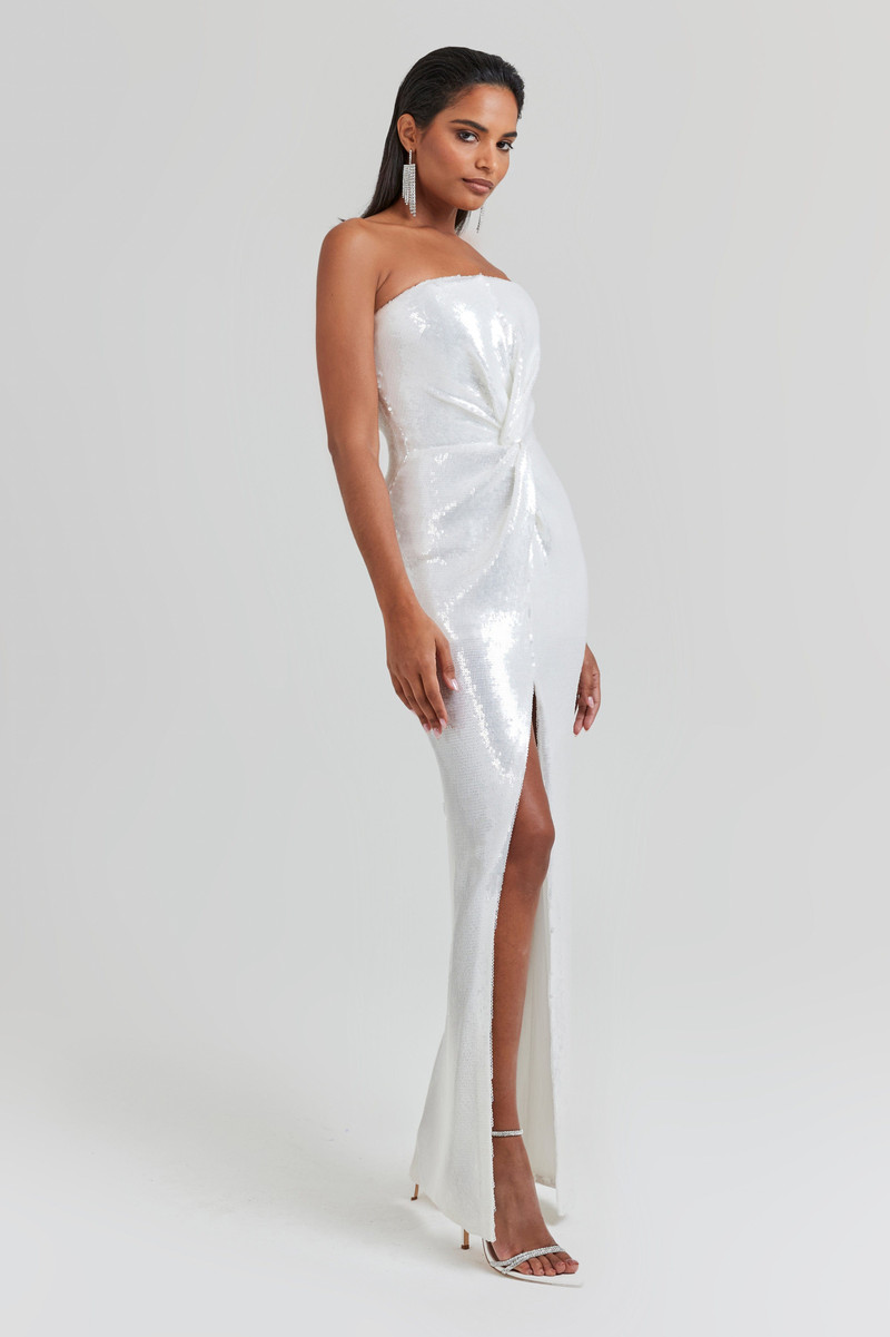 Suzanne White Dress 3