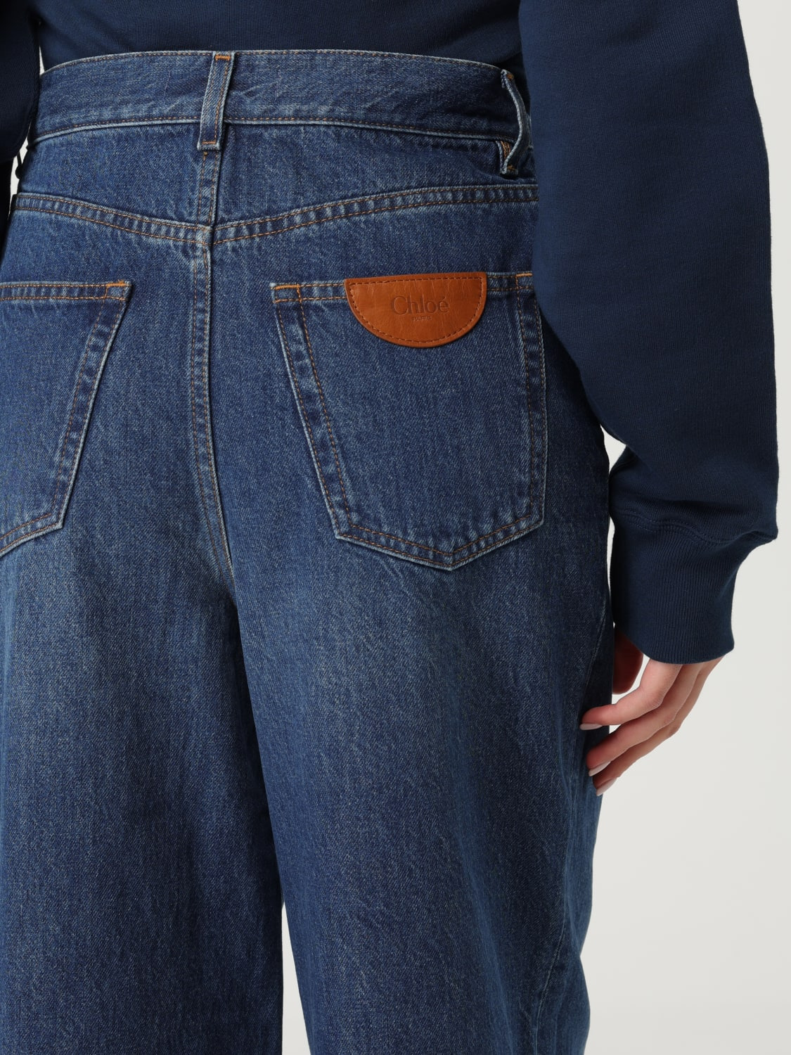 Jeans women ChloÉ - 5