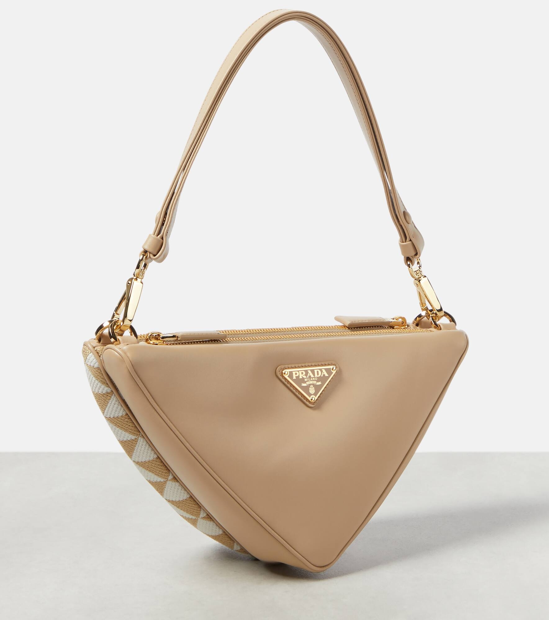Symbole leather mini-bag - 4