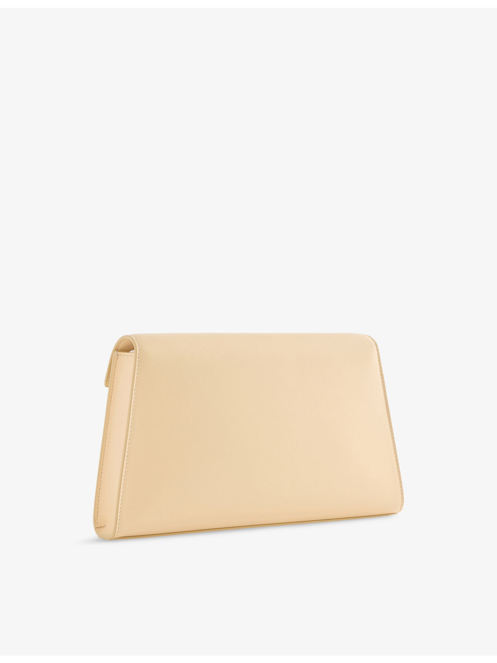 Symmetry Leather Shoulder Bag - 4