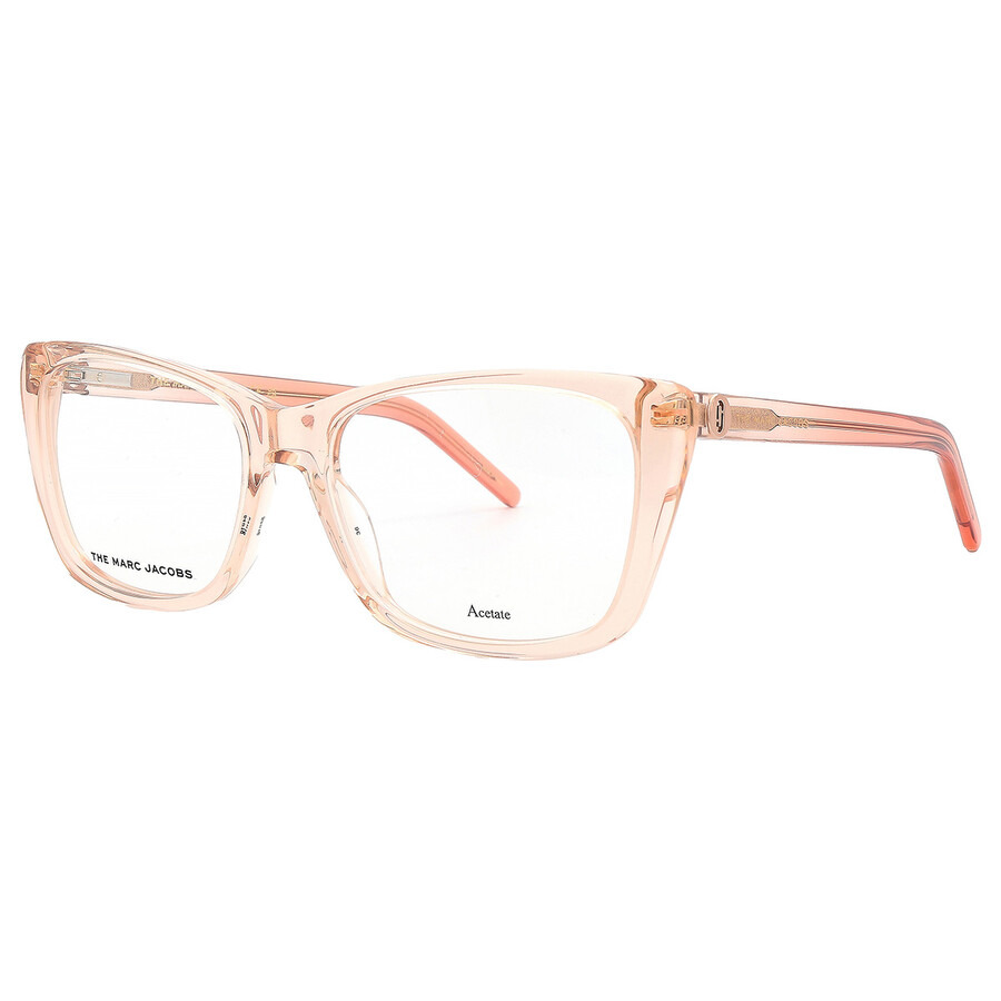 Marc Jacobs Demo Cat Eye Ladies Eyeglasses MARC 598 0R83 54 - 3
