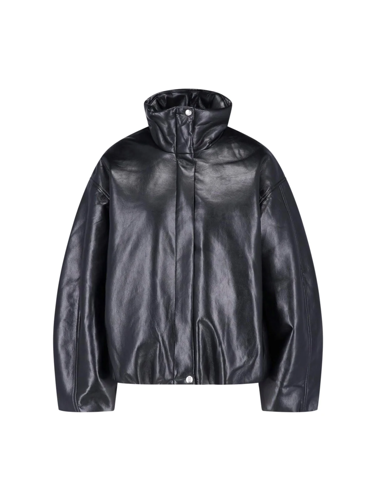 LEATHER JACKET "CYRUS" - 1