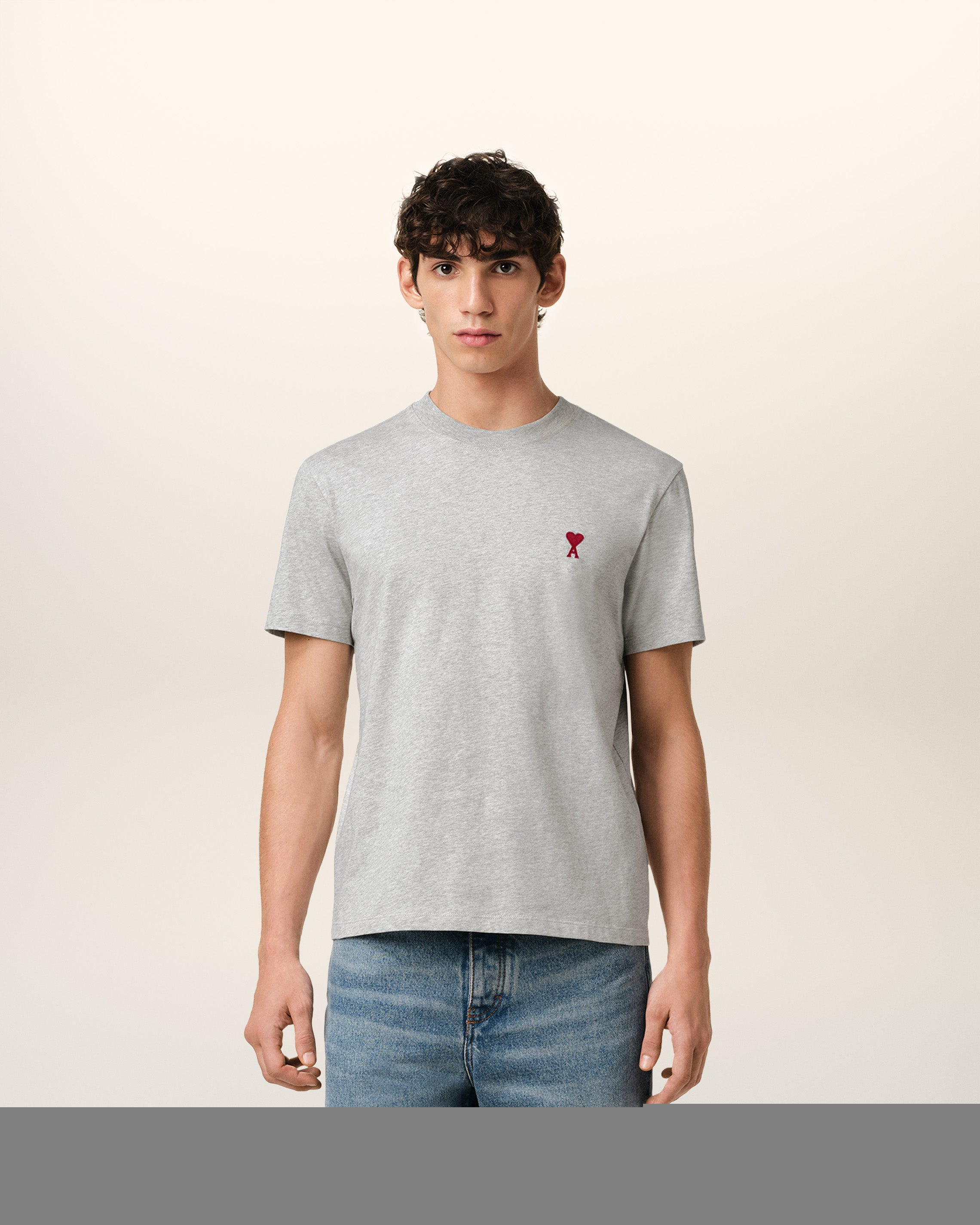 RED AMI DE COEUR T-SHIRT - 2