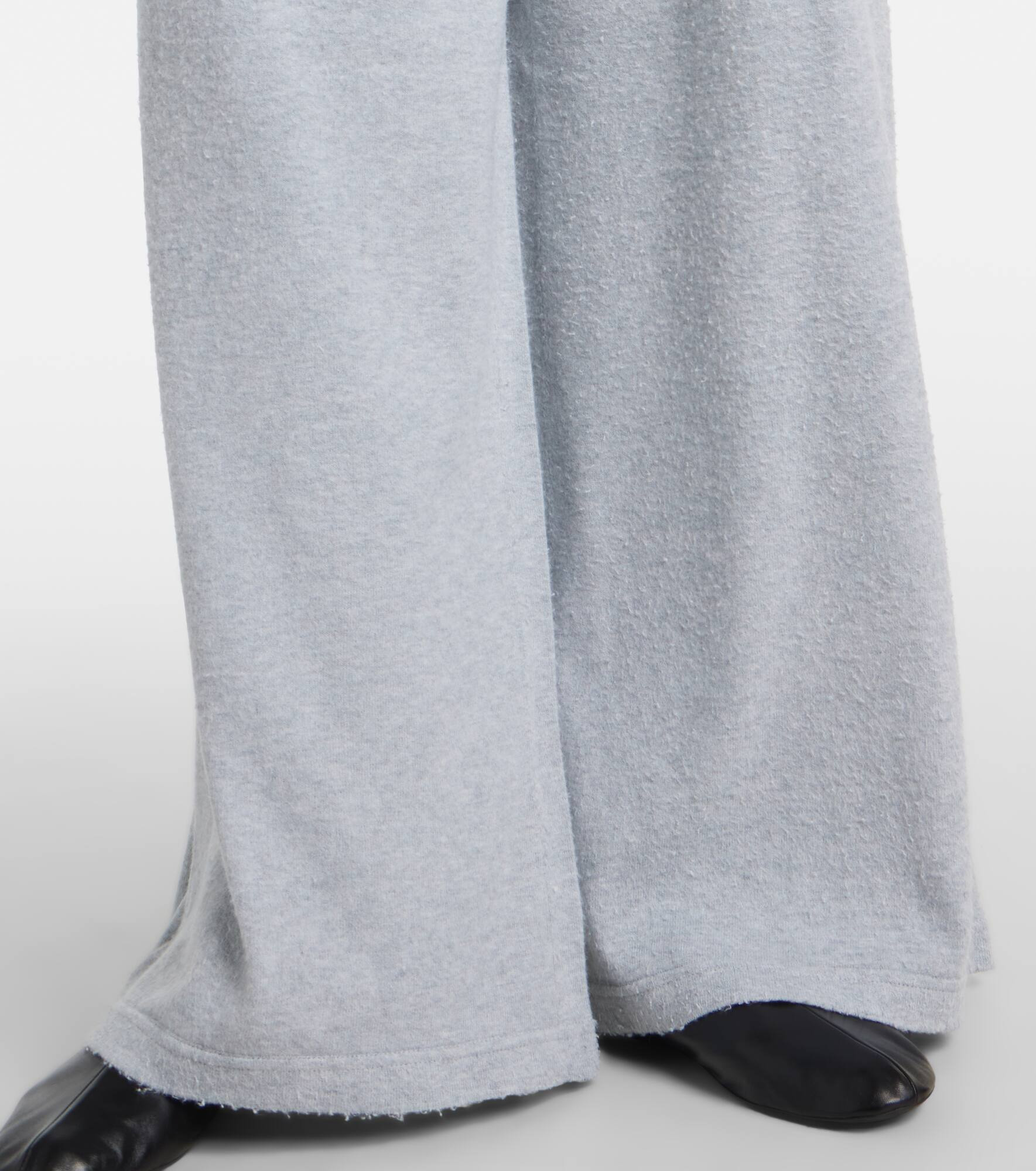 Kismo cotton jersey sweatpants - 5