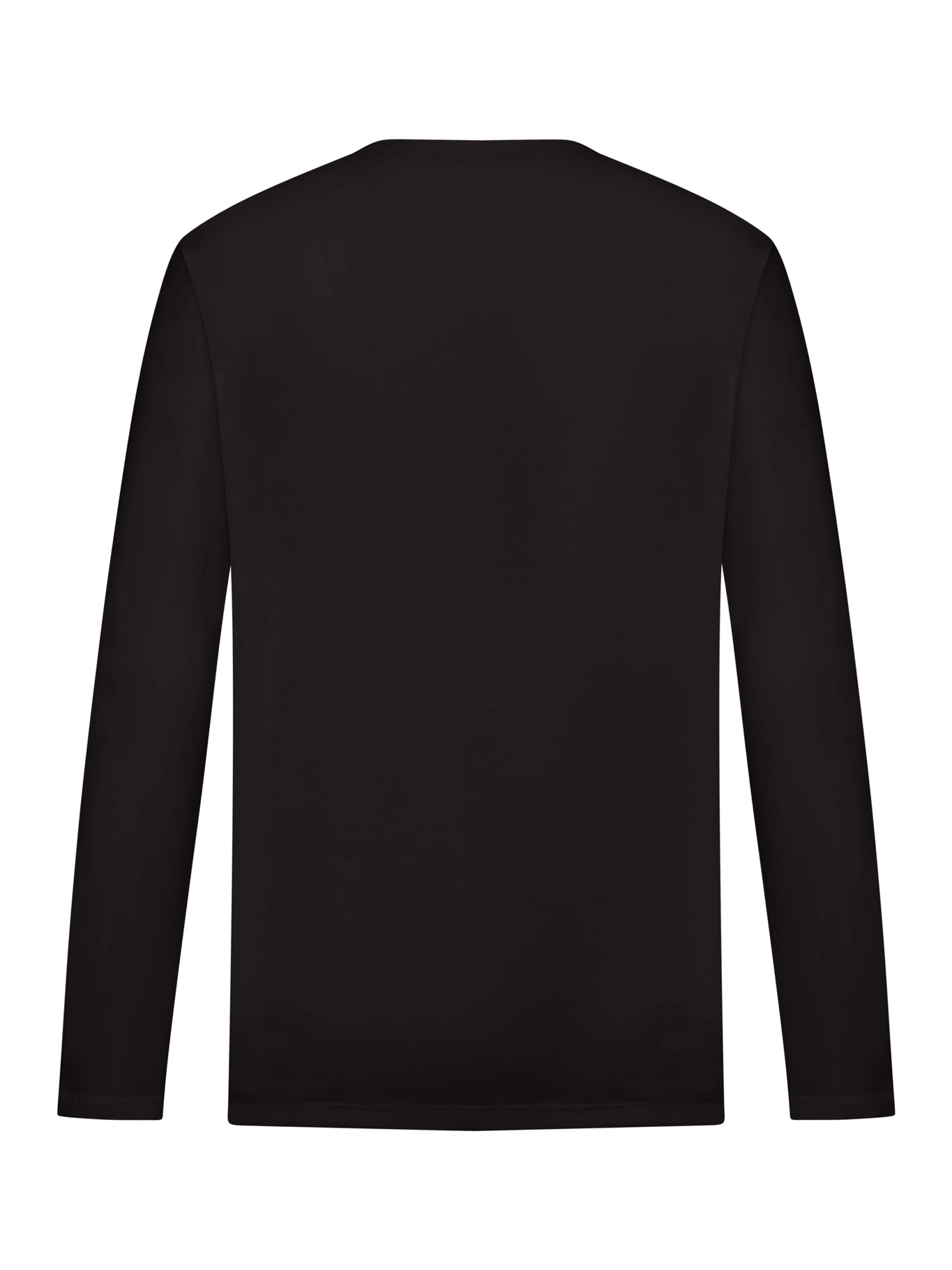 CREW NECK COTTON T-SHIRT - 2