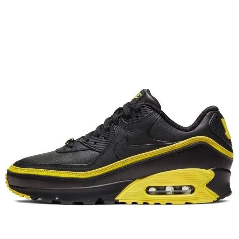 Nike Undefeated x Air Max 90 'Black Optic Yellow' CJ7197-001 - 1