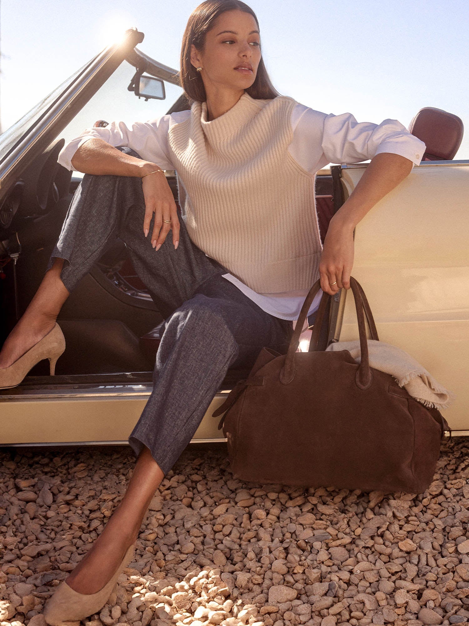 The Talia Pant - 7
