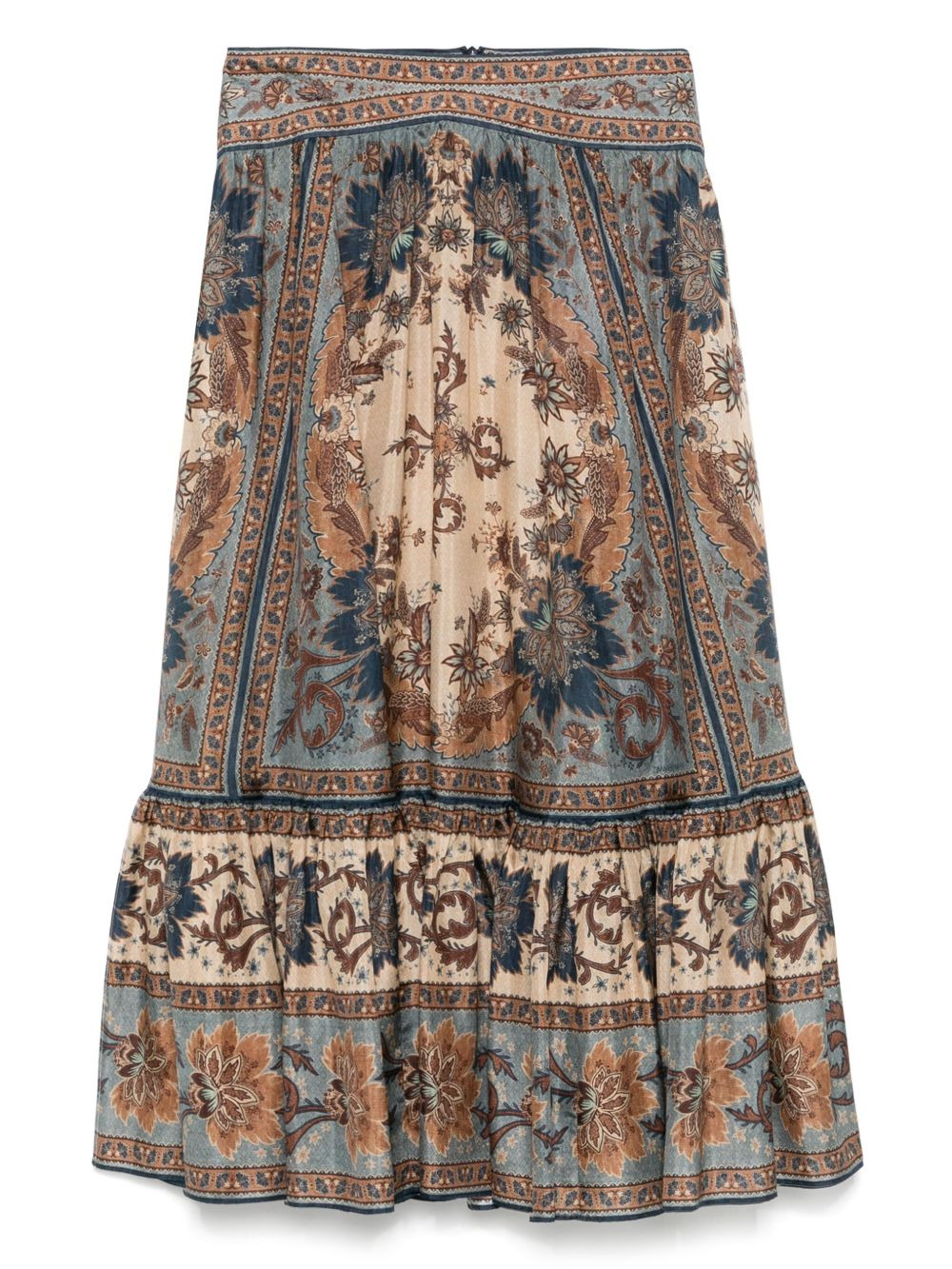 Zimmermann Skirts Blue - 1