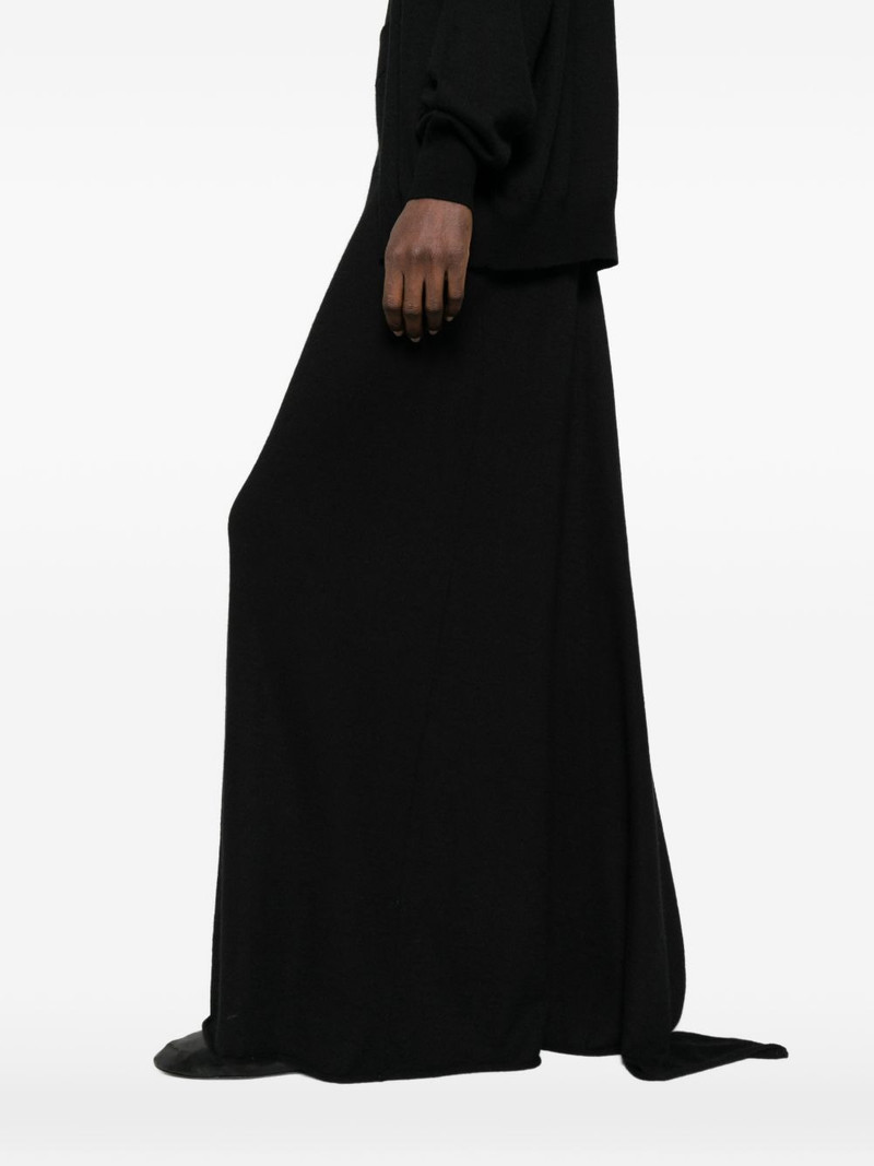 knitted maxi skirt 5