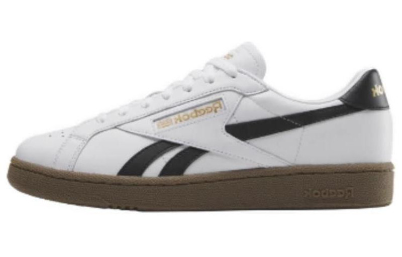 Reebok Reebok Club C Grounds UK 'White Black Gum' 100202325 outlook