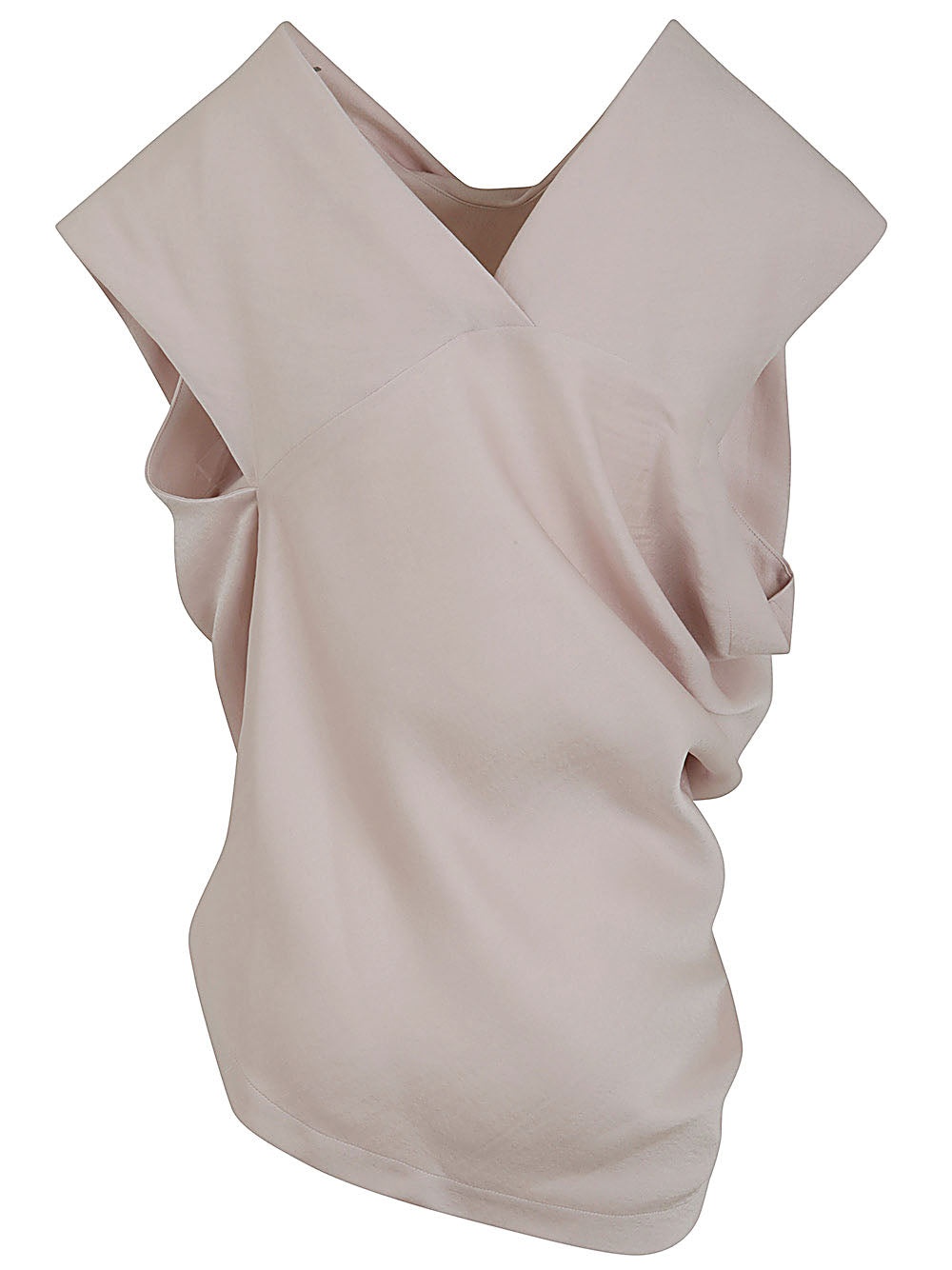 Issey Miyake Women Enveloping Shirt - 2